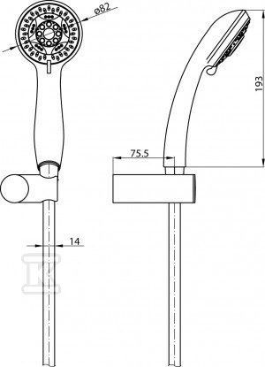 WET 5-functional point set - 2449560