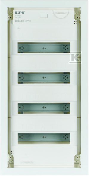 KLV-48UPS-SF flush-mounted switchgear - 178821