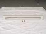 Cokoły boczne 200mm z wycięciem, 1 para XLSPL2SO5
