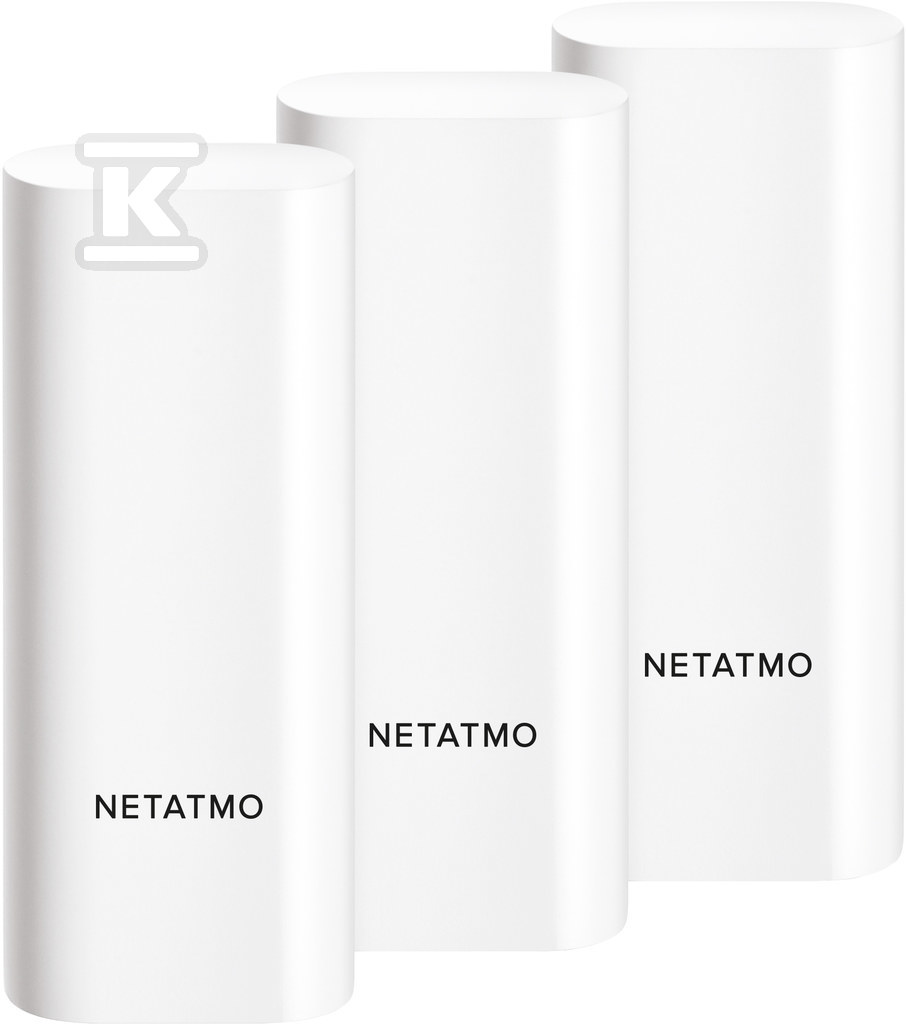 Ütésérzékelők a Smart Netatmo PRO - DTG-PRO