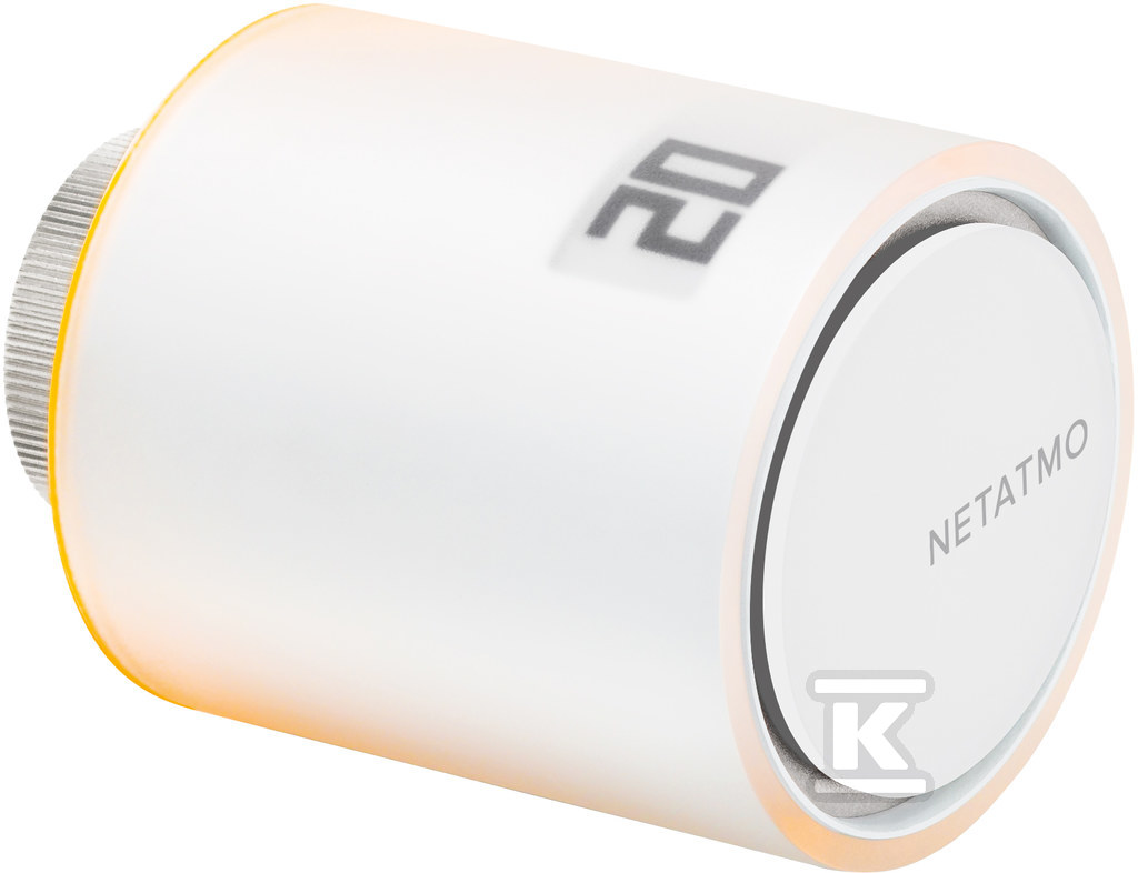 Smart Netatmo PRO termostatska glava - NAV-PRO