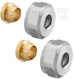 OFIX CEP compression fittings for CU - 1016863