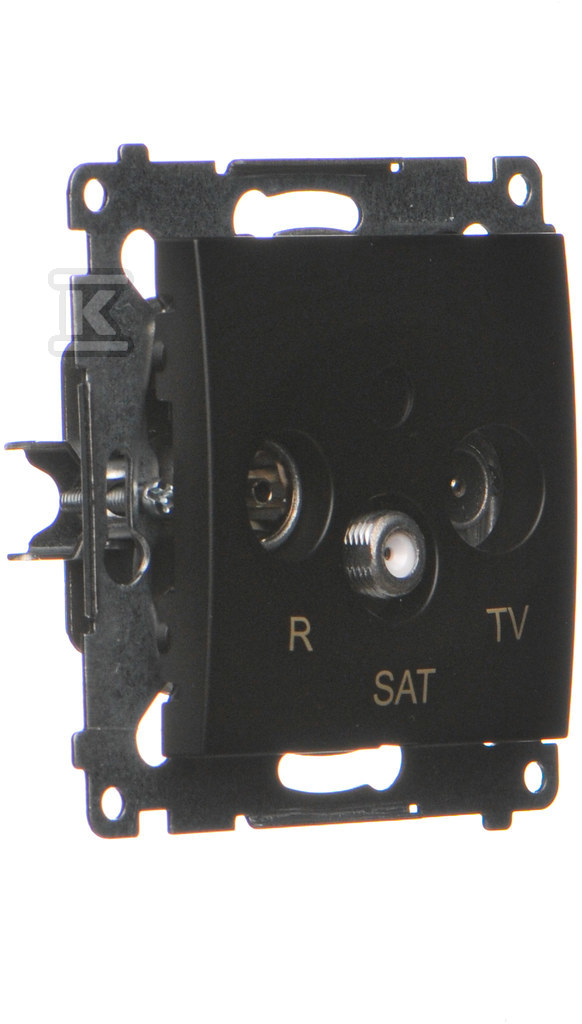 End / termination R-TV-SAT antenna - DASK.01/49