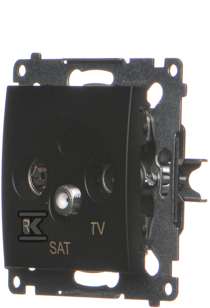 End / termination R-TV-SAT antenna - DASK.01/49