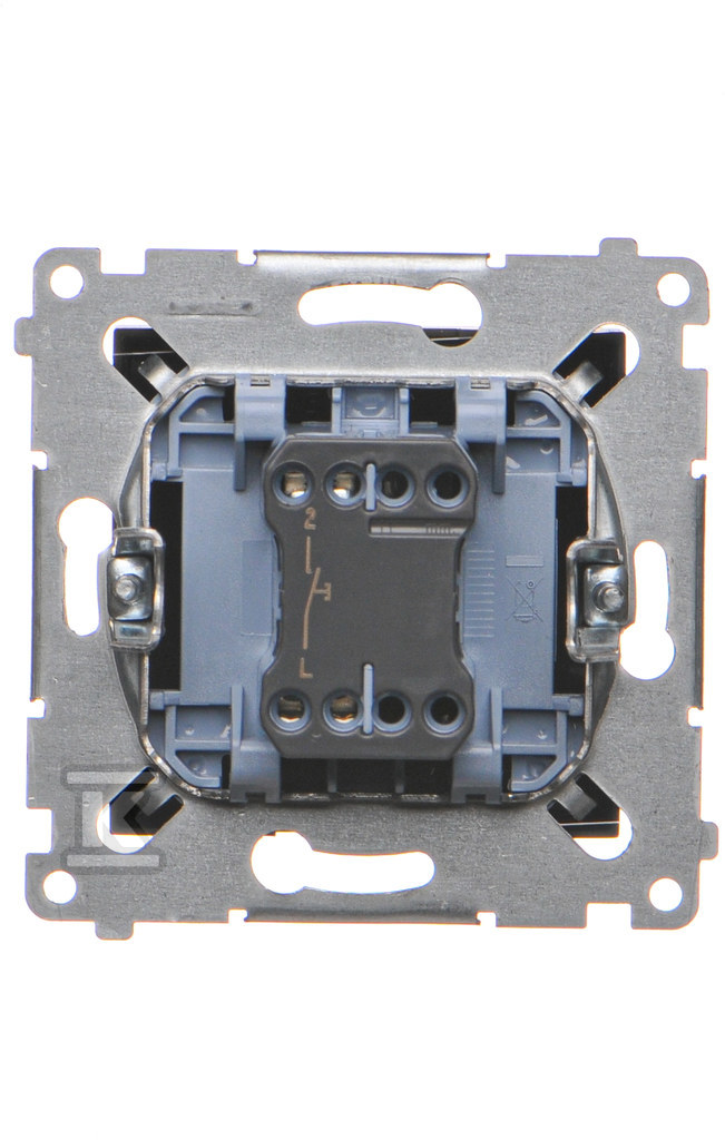 Przycisk dzwonek (moduł) 16AX, 250V~, - DD1A.01/49