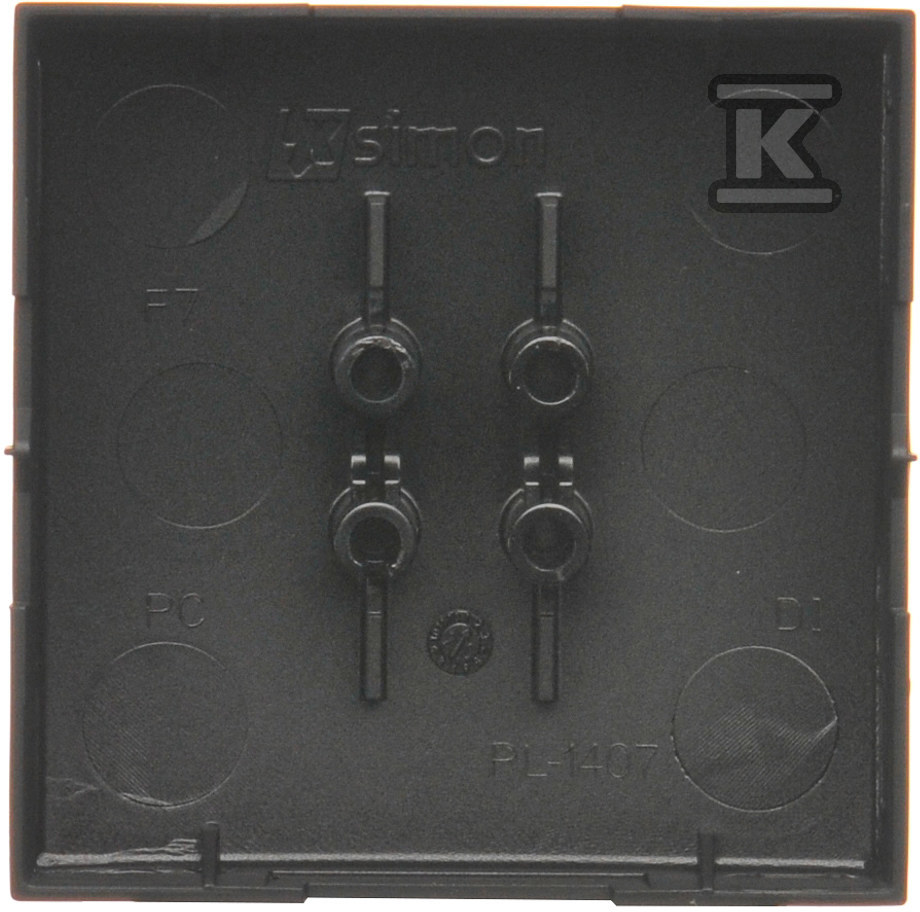 Klíč k mechanismům: SW1M, SW6M, SW7M, - DKW1/49