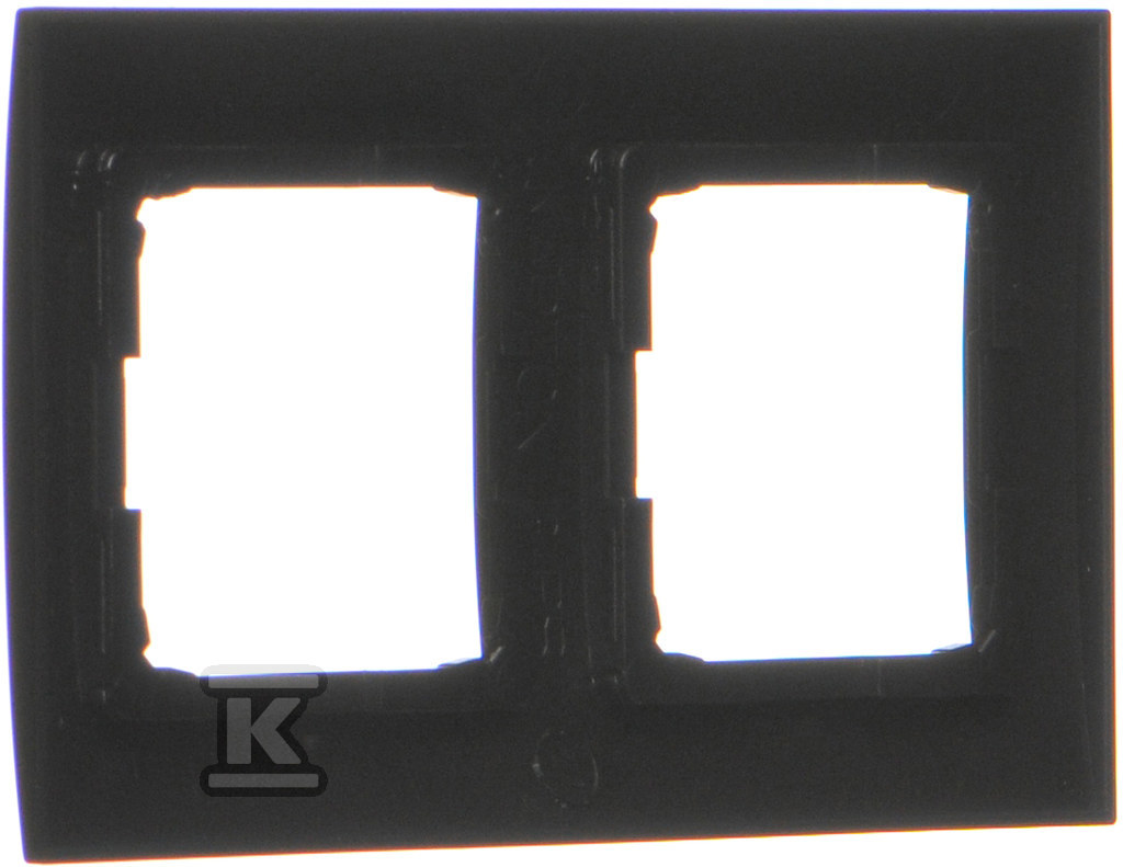 Double PREMIUM frame for boxes made of - DRK2/49