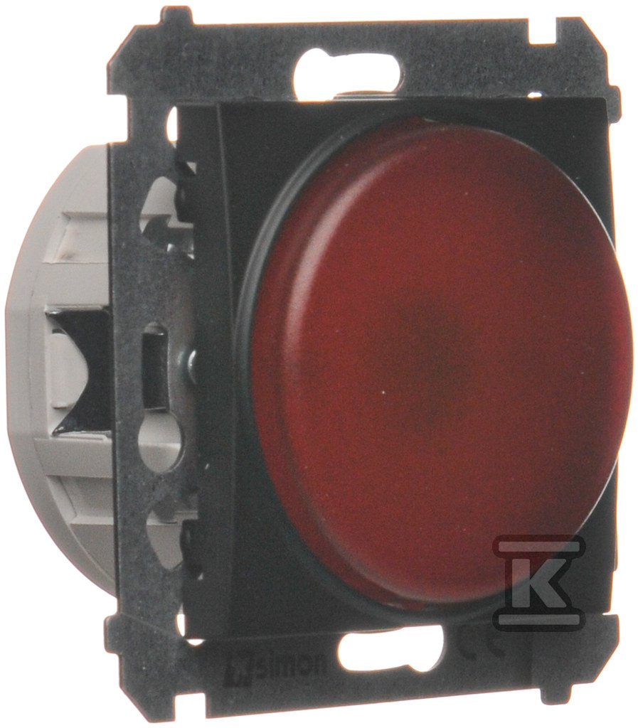 Indicator luminos LED lumina rosie - DSS2.01/49