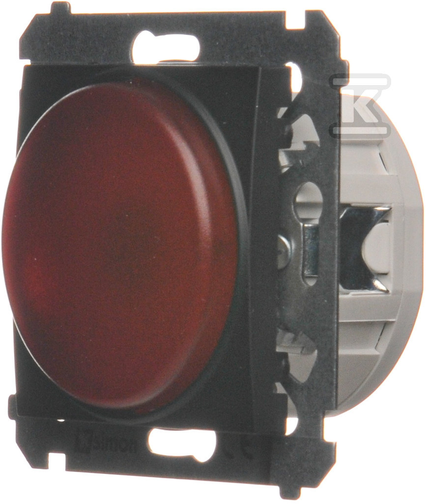 Indicator luminos LED lumina rosie - DSS2.01/49