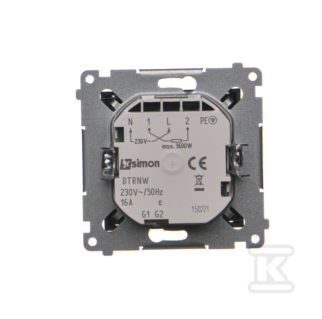 Regulator temperature sa displejom sa - DTRNW.01/49