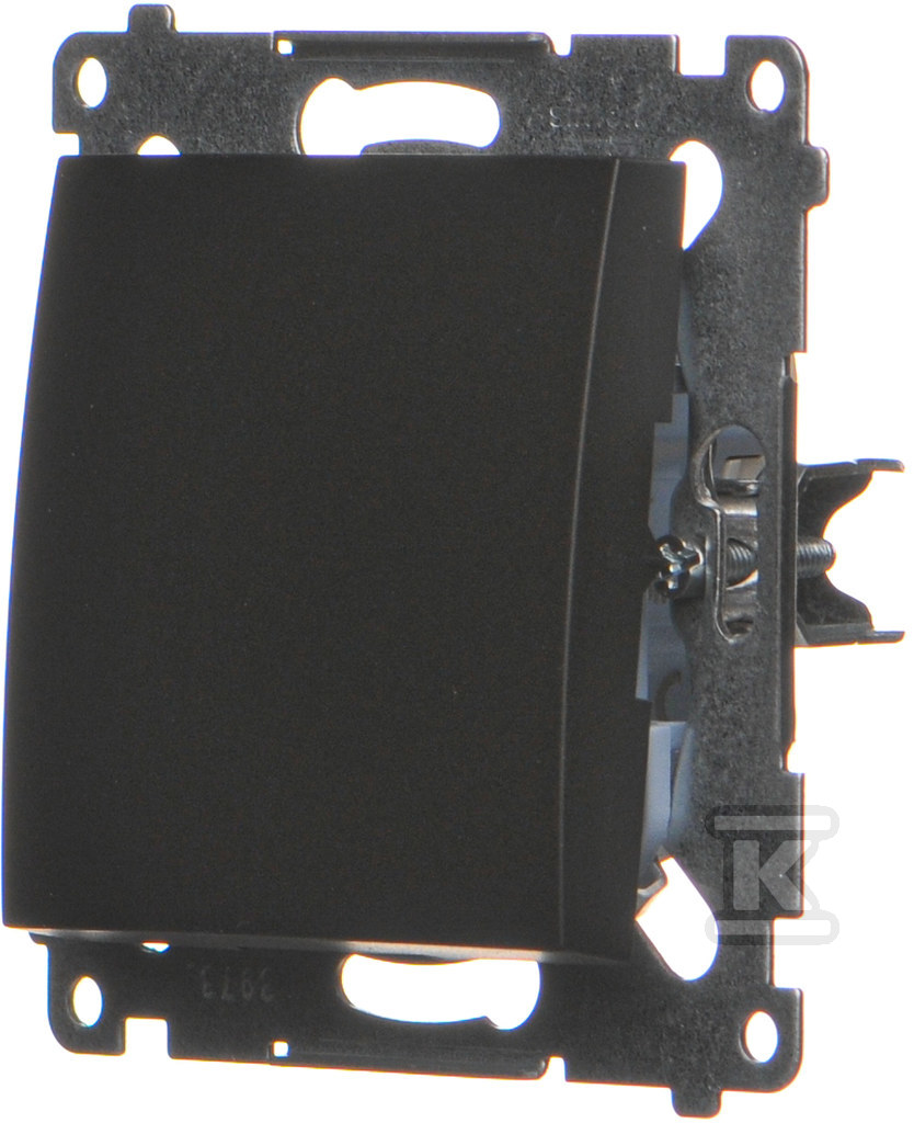 Single pole switch (module) 10AX, 250V - DW1.01/49