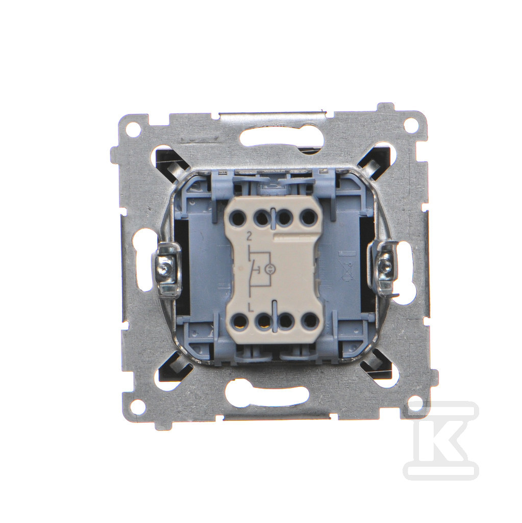 Łącznik świecznikowy do wersji IP44 - DW5B.01/49