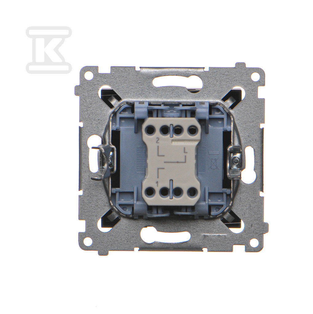 Tropozicijski prekidač za roletne 1-0-2 - DZW1K.01/49