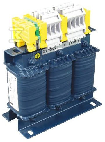 Transformator T3M 16002/A 3*400/3*230V - 17980-9947