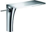 Bateria umywalkowa Hansgrohe Axor Massaud jednouchwytowa do misek umywalkowych DN15 chrom 18020000