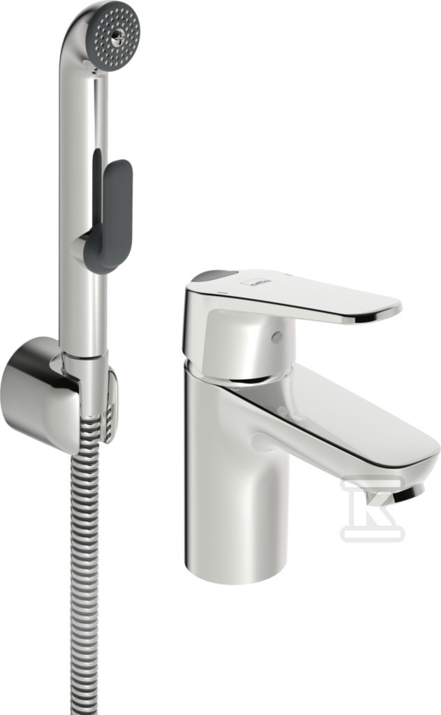 Oras Vega, Washbasin faucet with - 1812FG