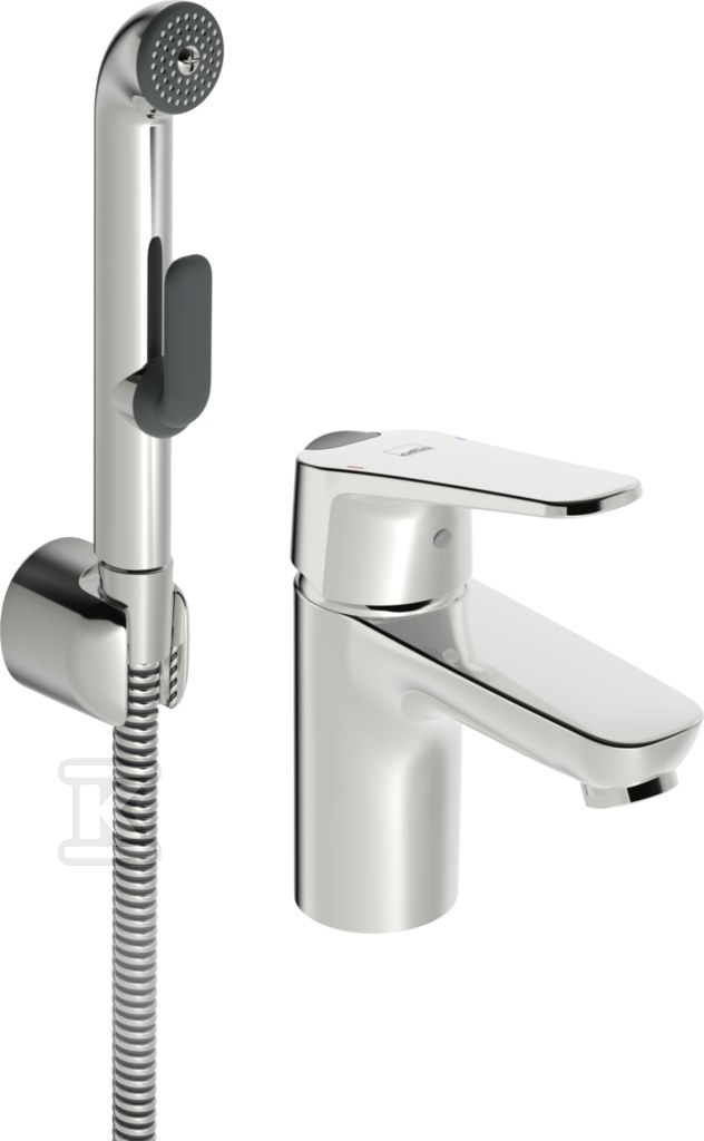 Oras Vega, Washbasin faucet with - 1812FG