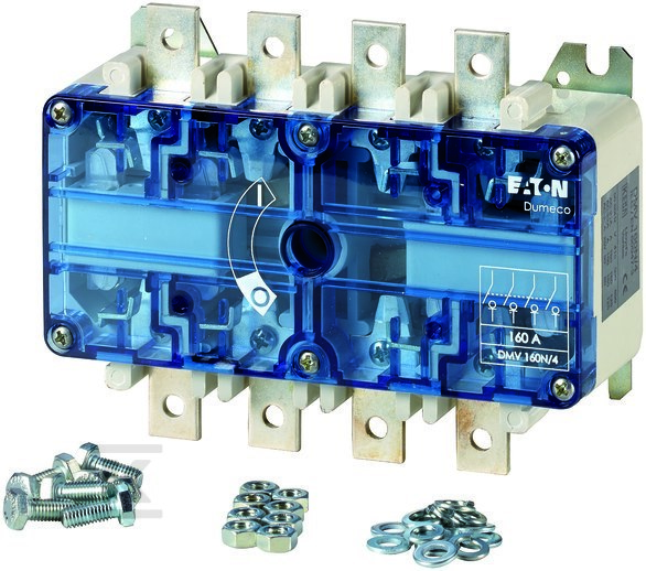 Dumeco odpínač 4P 160A DMV-160N/4 - 1814179