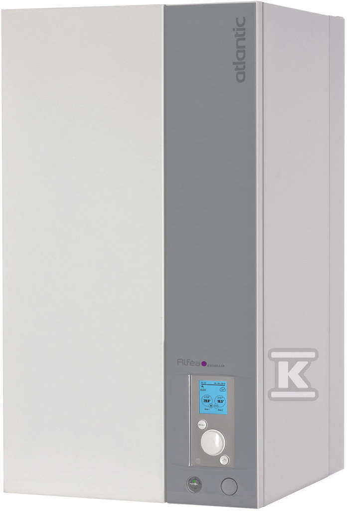 Excelia ai tri hp 17kW aer apa pompa de - 526653