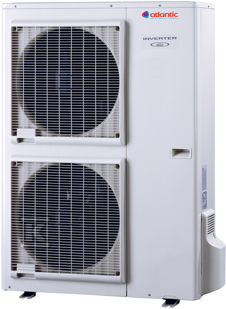 Excelia ai tri hp 17kW aer apa pompa de - 526653