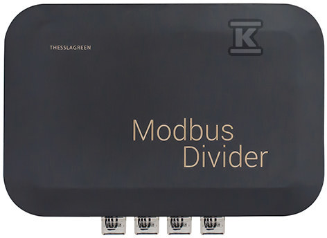 ModbusDivider control module - 001B0004