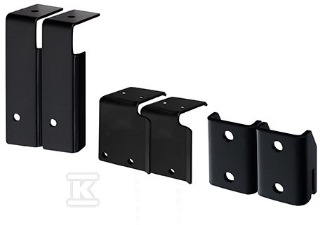 WallGrip wall mounting brackets - 003A0001