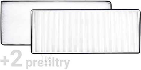 CleanPad Pure 06 filter cartridge - 002B0006