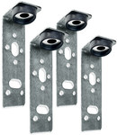 CeilingGrip suspension brackets