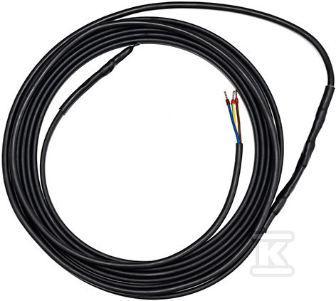 Heating cable 5 m - 004A0001