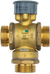 Valve with Kvs1.0 actuator