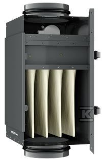 CleanBox 200 duct air filter - 008A0001