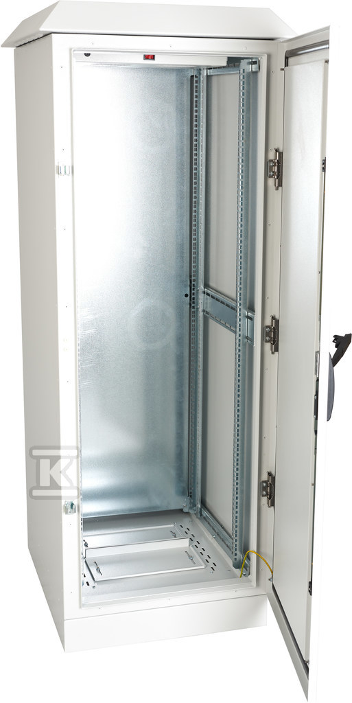 Szafa zewnętrzna Street Box - STRBX-12620-2X42U