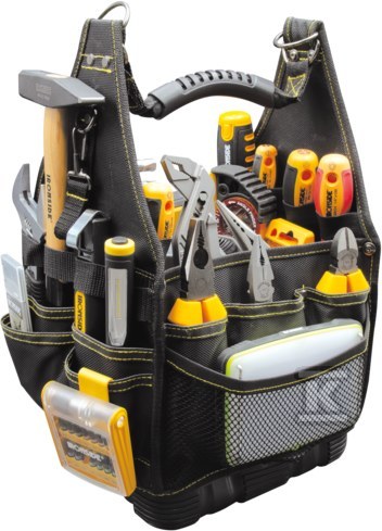 Ironside Electrician Tool Bag - 502255346