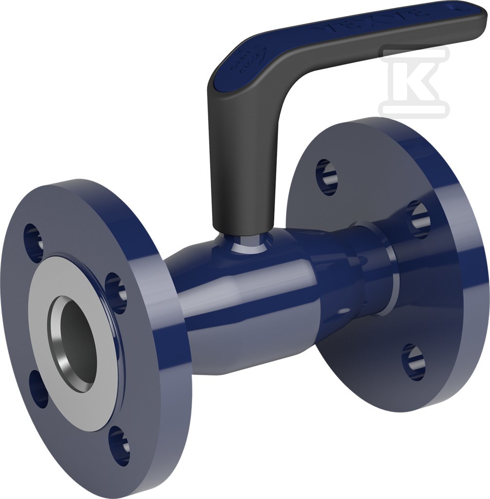 Vană cu bilă VEXVE X pentru apă până la - 103040X