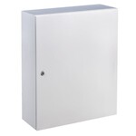 Obudowa metalowa z płytą montażową, seria ARGENTA IP66 GN12010030