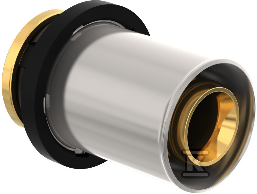 PURMO CLEVERFIT brass plug to close - FAZ4S20A000000E0