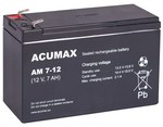 Акумулятор ACUMAX AM 7-12