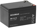 АКУМУЛЯТОР ACUMAX AM 12-12