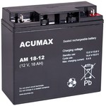 Акумулятор Acumax AM 18‑12