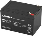 Акумулятор ACUMAX AML 12-12