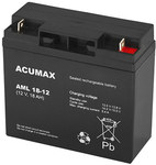 Акумулятор Acumax AML 18‑12