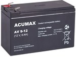 Акумулятор ACUMAX AV 9-12