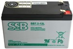 Акумулятор SSB SBL 7.2-12L