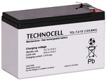 Акумулятор TECHNOCELL TCL 7,2-12
