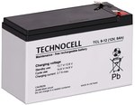 Акумулятор TECHNOCELL TCL 9-12
