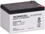 Акумулятор TECHNOCELL TCL 12-12