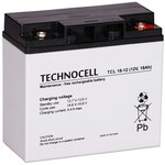 Акумулятор Technocell TCL 18‑12