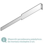 Zasilacz UPS Ever. WSPORNIK BOCZNY 19" 2U 800mm (do SL 1200 19")