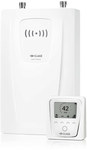 Podgrzewacz przepływowy CFX-U elektroniczny kompaktowy podblatowy z bezprzewodowym pilotem 11 / 13.5 kW - 400 V