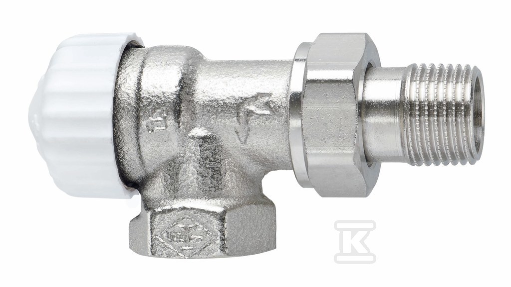 Zawór termostatyczny V-exakt II DN15 - 3730-02.000